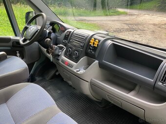 Fiat Ducato 3.0 l valník. - 10