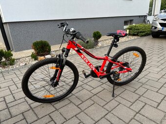 Detsky bicykel kellys 24 - 10