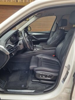 BMW X5 xDrive30d A/T 190kw - 10