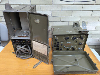 Vojenská rádiostanica RM31-p a MB31-2 - 10