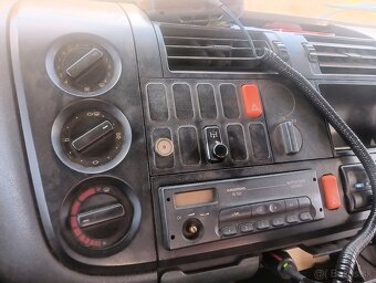 Mercedes atego hakový nosič kontajnerov - 10