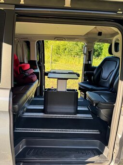 Prenajom Mercedes Marco Polo Horizon - 10
