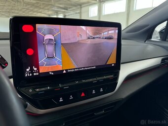 Volkswagen ID.4 Pro Performance 150kW IQ Panorama Tažné ACC - 10