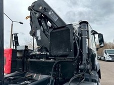 9909 MAN TGS 35.480 - 8x4 – JNK-HIAB + HR-HIAB 288 E8 HIPRO - 10