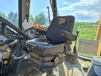 JCB 3 CX 4X4 - 10