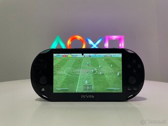 PlayStation Vita SLIM Piano Black 256 GB 5000 hier - 10