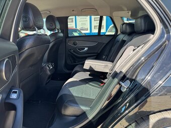 Mercedes-Benz C 220 BlueTEC Kombi A/T - 10
