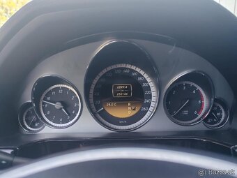 Mercedes E 220D,W212 - 10