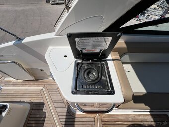BAYLINER 842 Cuddy + MERCRUISER 6.2l V8 MPI 350ps + vlek 350 - 10