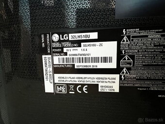 FULL HD LED televízor Samsung UE32H5030AW - 10