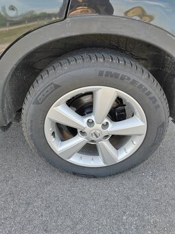 Nissan qashqai j10 2l benzin 4x4 - 10