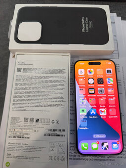 IPHONE 16 PRO 128 GB WHITE TITANIUM - 10