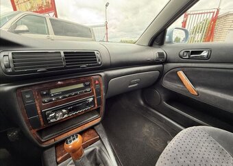 Volkswagen Passat 1,9 TDI 81kW TAŽNÉ EKO.UHRAZEN nafta - 10