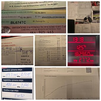 Seat Ibiza 1.2tsi 77kw-105ps-druhý majiteľ-SK. auto-Nová TK - 10