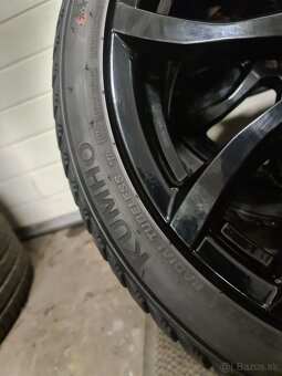 5X114,3 R18 + ZIMNE PNEU 225/40 R18 - 10