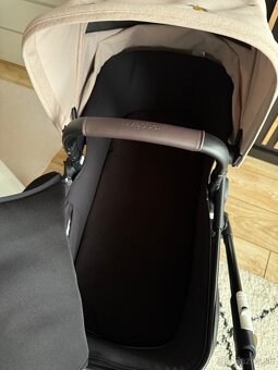 Bugaboo Fox 2 Black/Konges sløjd - 10