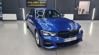 BMW Rad 3 320d xDrive M-SPORT - 10