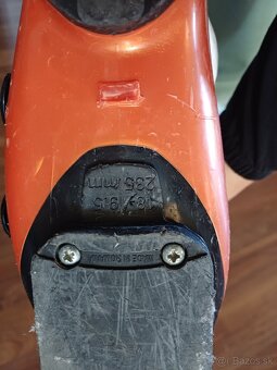 Detske lyze a lyziarky - 10