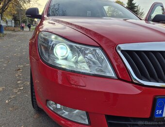 Škoda Octavia II Facelift 1.4 benzín - 10