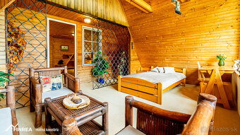 Rekreačný dom na Liptove - 10