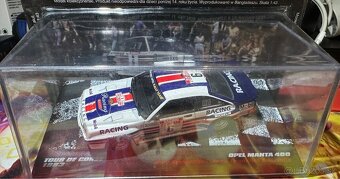 Rally Modely Deagostini 1:43 - 10