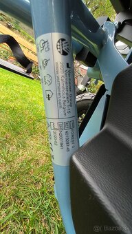 Elektrický invalidný vozik - 10