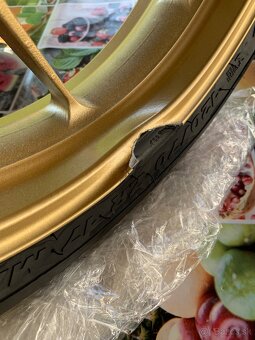 Zade, predné koleso HONDA CBR 1000RR NOVÉ - 10