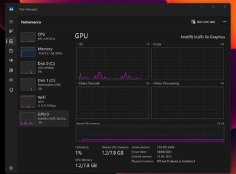 Predám/Vymením Samsung Galaxy Book 3 360 - 10