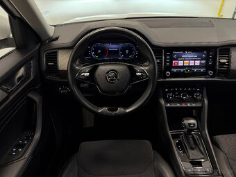 Škoda Kodiaq, STYLE 2,0 Tdi 110 kw 7°DSG ČR RV.4/2022 - 10