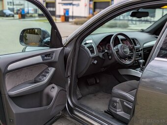 Audi Q5 2.0 TDI 190k S-Line quattro S tronic, 140kW, A7, 5d - 10