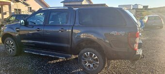 Ford Ranger Wildtrack - 10