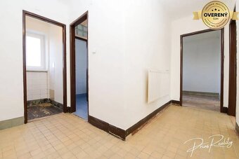 2-izbový tehlový byt s pivnicou a podielom na pozemku - 10