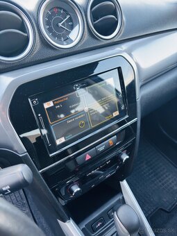 Suzuki Vitara 1,6 VVTi Elegance LY 08/2015 - 10