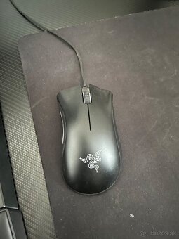 Predam herny pc, klavesnicu, mys, repro, sluchadla razer - 10