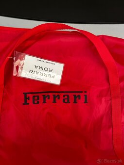Pokrivka FERRARI nová - 10