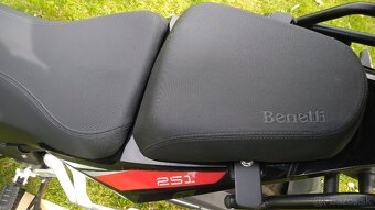 Benelli TRK 251 - 10