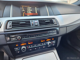 BMW Rad 5 525d xDrive M-Packet - 10