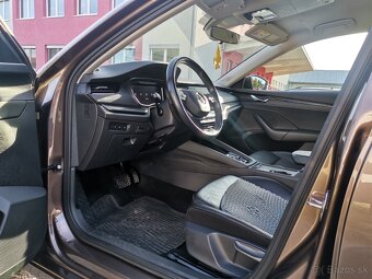 Škoda Octavia combi 4 2.0tdi - 10