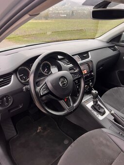 Škoda Octavia 3 FL 1.6TDI 85kw DSG - 10