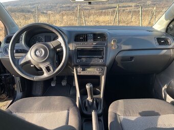 Predam VW Polo 2009 - 10
