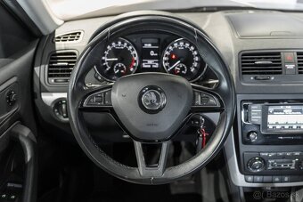 Škoda Yeti 2.0 TDI Ambition 4x4 E6 - 10