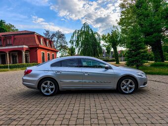 Volkswagen Passat CC 2.0 TDI 103kw DSG automat commonrail - 10
