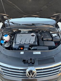 Volkswagen CC 2.0 TDI, DSG - 10