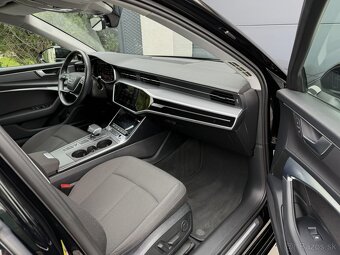 Audi A6 Avant 40 2.0 TDI mHEV Design S-tronic - 10