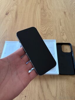 iPhone 14 Pro 512 gb Deep Purple v záruke + prislušenstvo - 10
