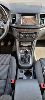 Predám Seat alhambra 2.0 tdi rv 2017 naj 197 tisíc km - 10
