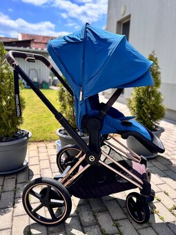 Cybex e-priam 3 kombinácia - 10