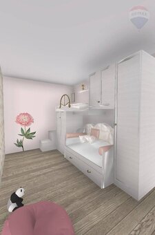 Predaj 4 izbový bungalov s garážou Nitra - Zobor. - 10
