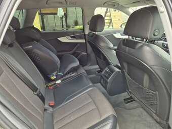 AUDI A4 B9 2.0TDI 140kW Quttro S-LINE - 10