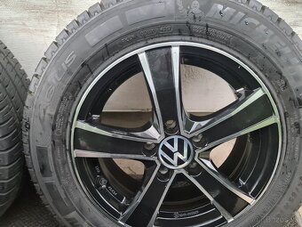 5X112 R16 +LETNE PNEU 205/65 R16c - 10
